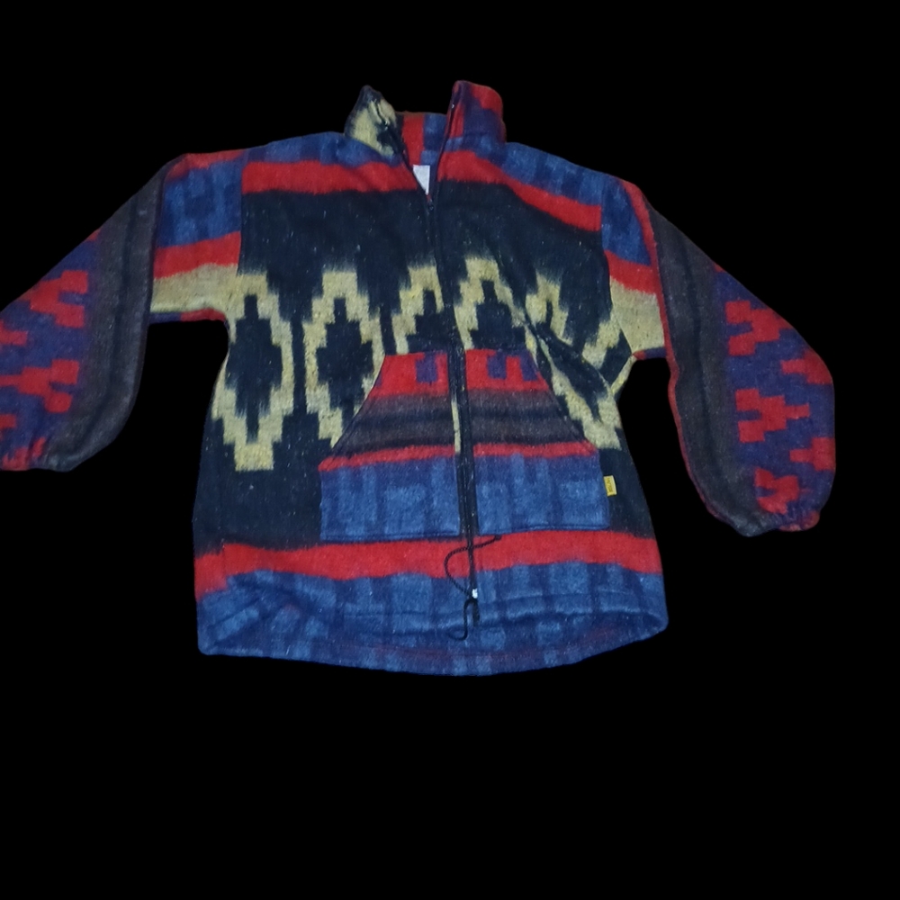 Vintage 90s Mexican Molina‎ jacket